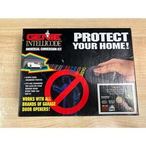 Genie Intellicode Universal Conversion Garage Door Opener Kit